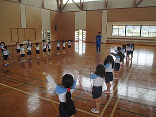 体育教室